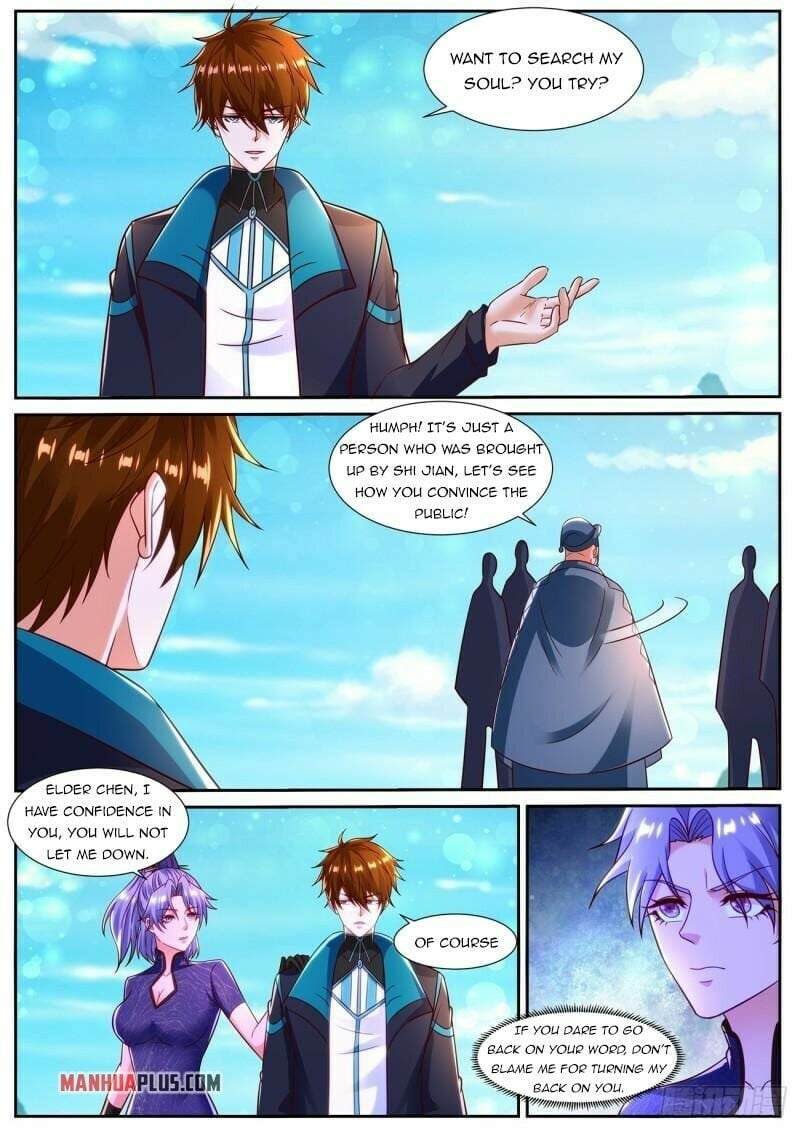 Read Rebirth Of The Urban Immortal Cultivator EN Manga Online