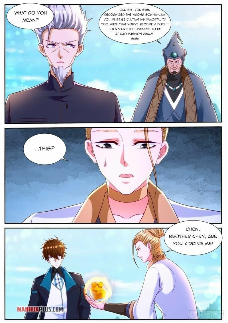 Read Rebirth Of The Urban Immortal Cultivator EN Manga Online