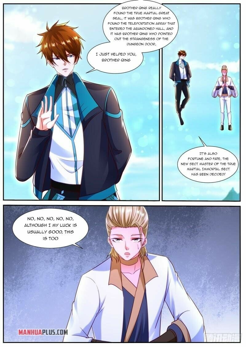 Read Rebirth Of The Urban Immortal Cultivator EN Manga Online