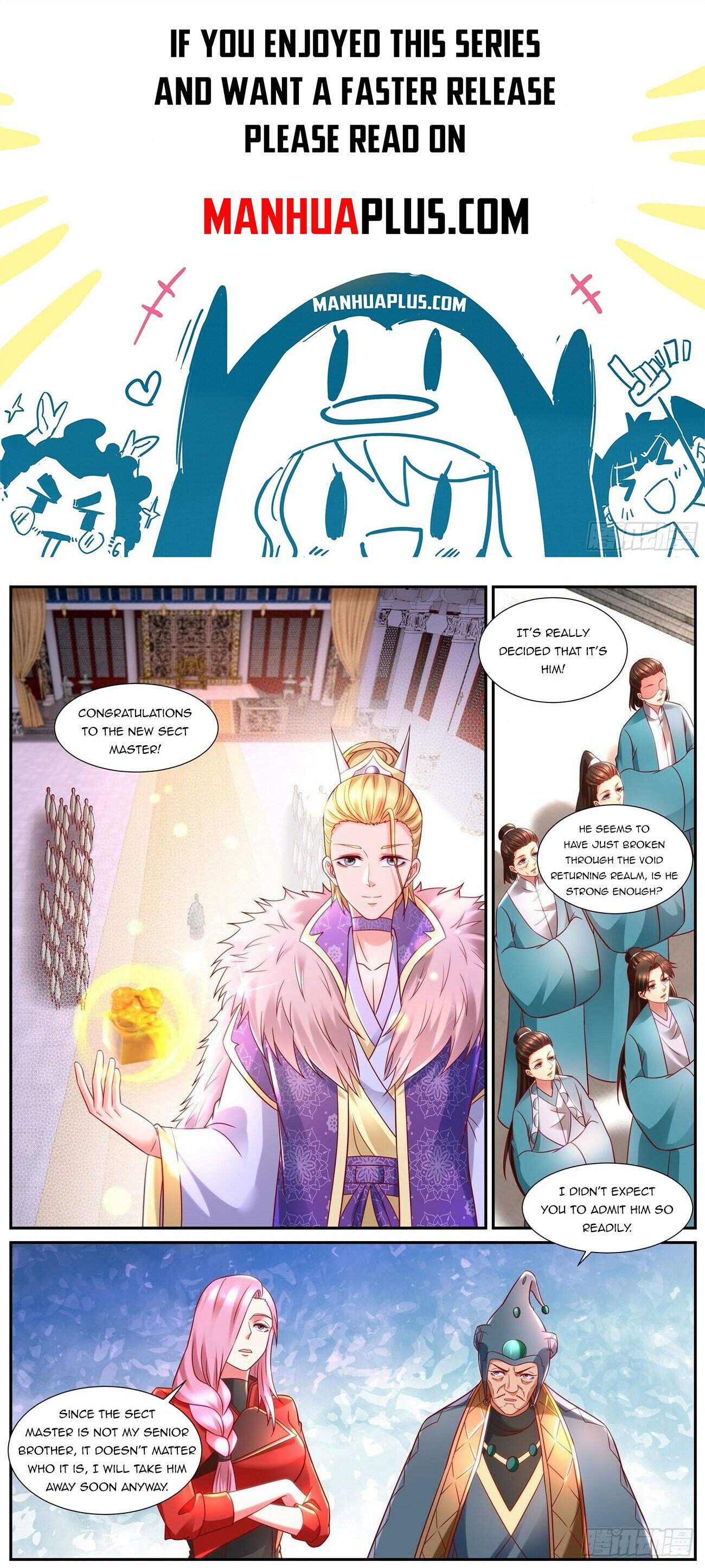 Read Rebirth Of The Urban Immortal Cultivator EN Manga Online