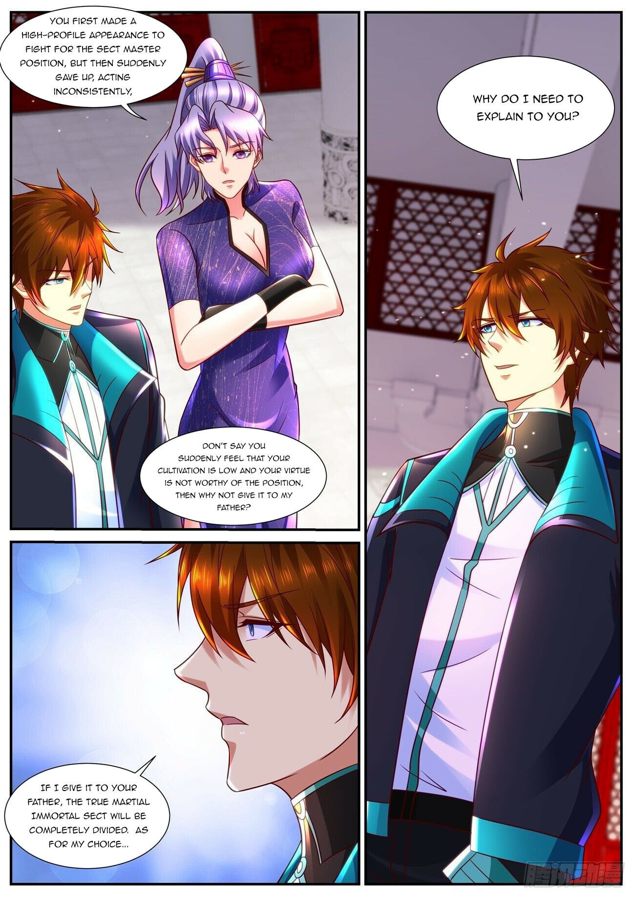 Read Rebirth Of The Urban Immortal Cultivator EN Manga Online