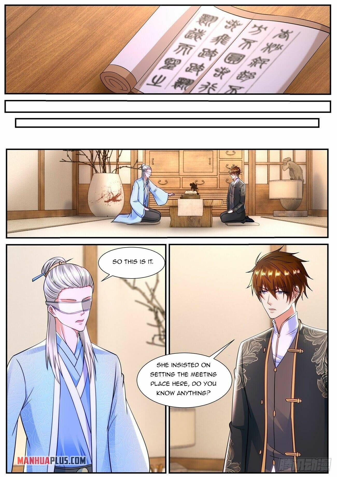 Read Rebirth Of The Urban Immortal Cultivator EN Manga Online