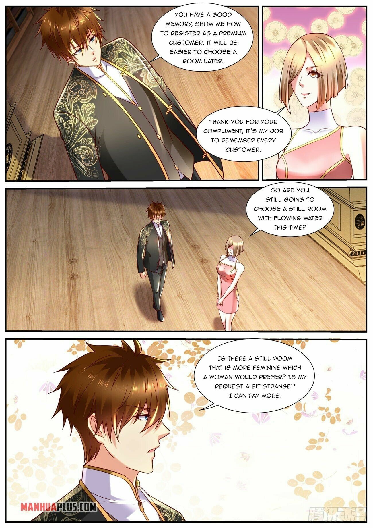 Read Rebirth Of The Urban Immortal Cultivator EN Manga Online
