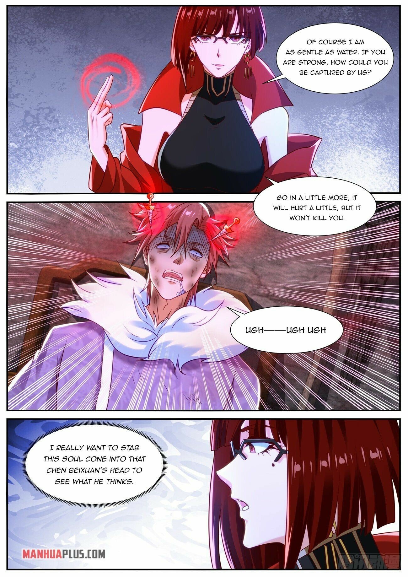 Read Rebirth Of The Urban Immortal Cultivator EN Manga Online