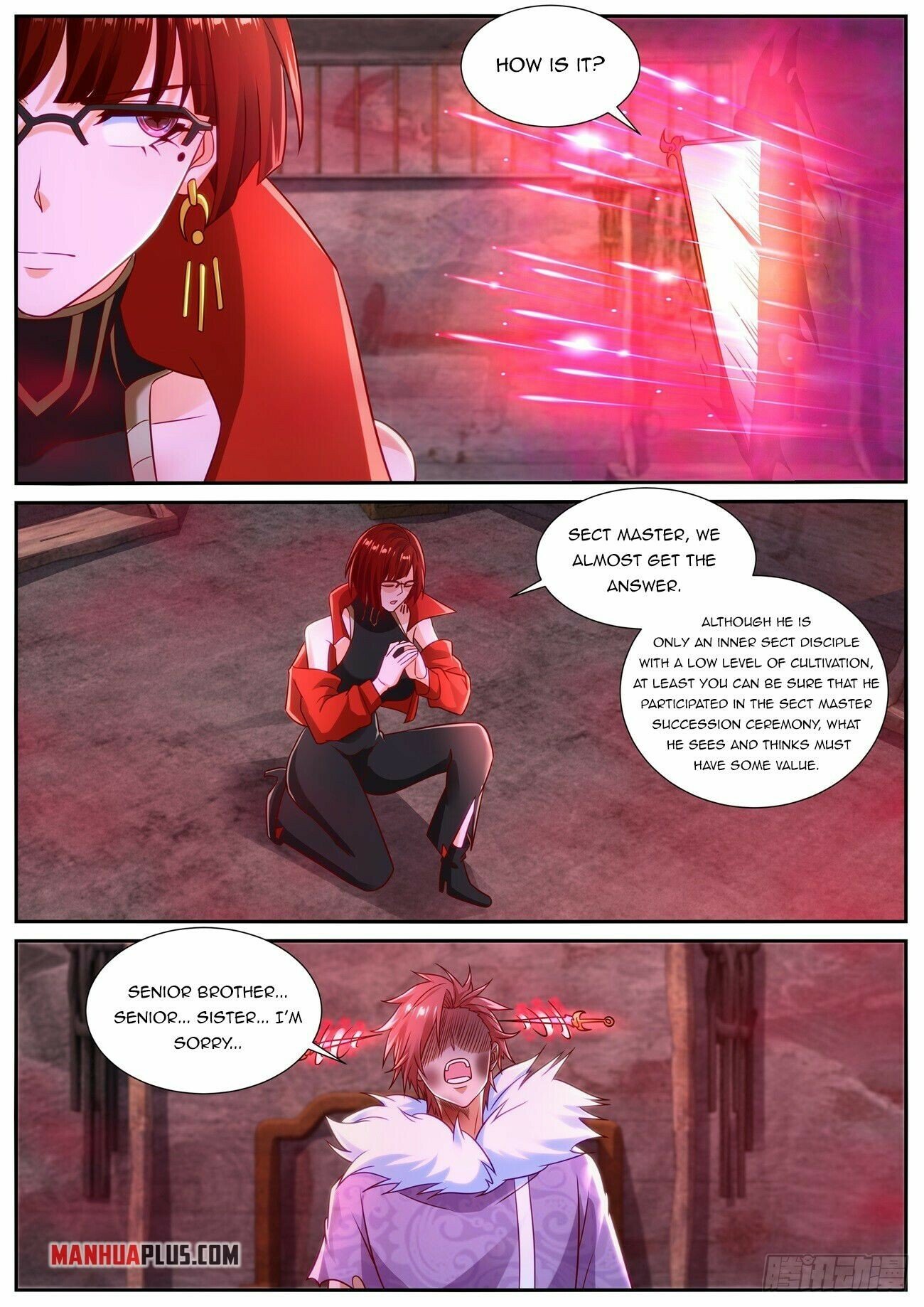 Read Rebirth Of The Urban Immortal Cultivator EN Manga Online