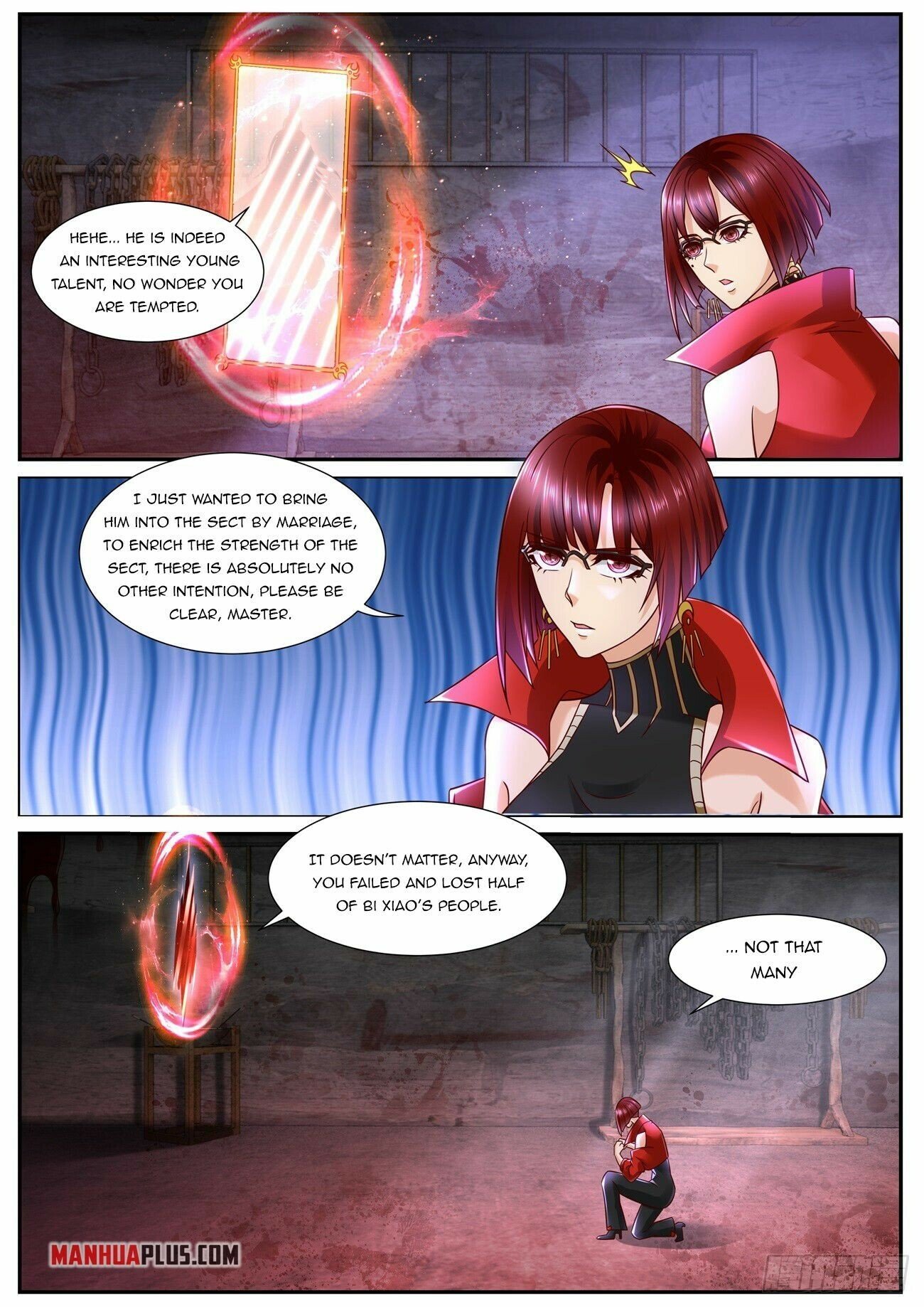 Read Rebirth Of The Urban Immortal Cultivator EN Manga Online