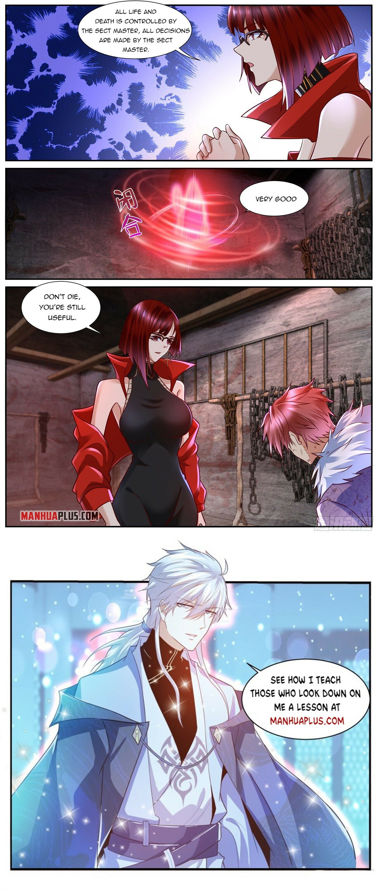 Read Rebirth Of The Urban Immortal Cultivator EN Manga Online
