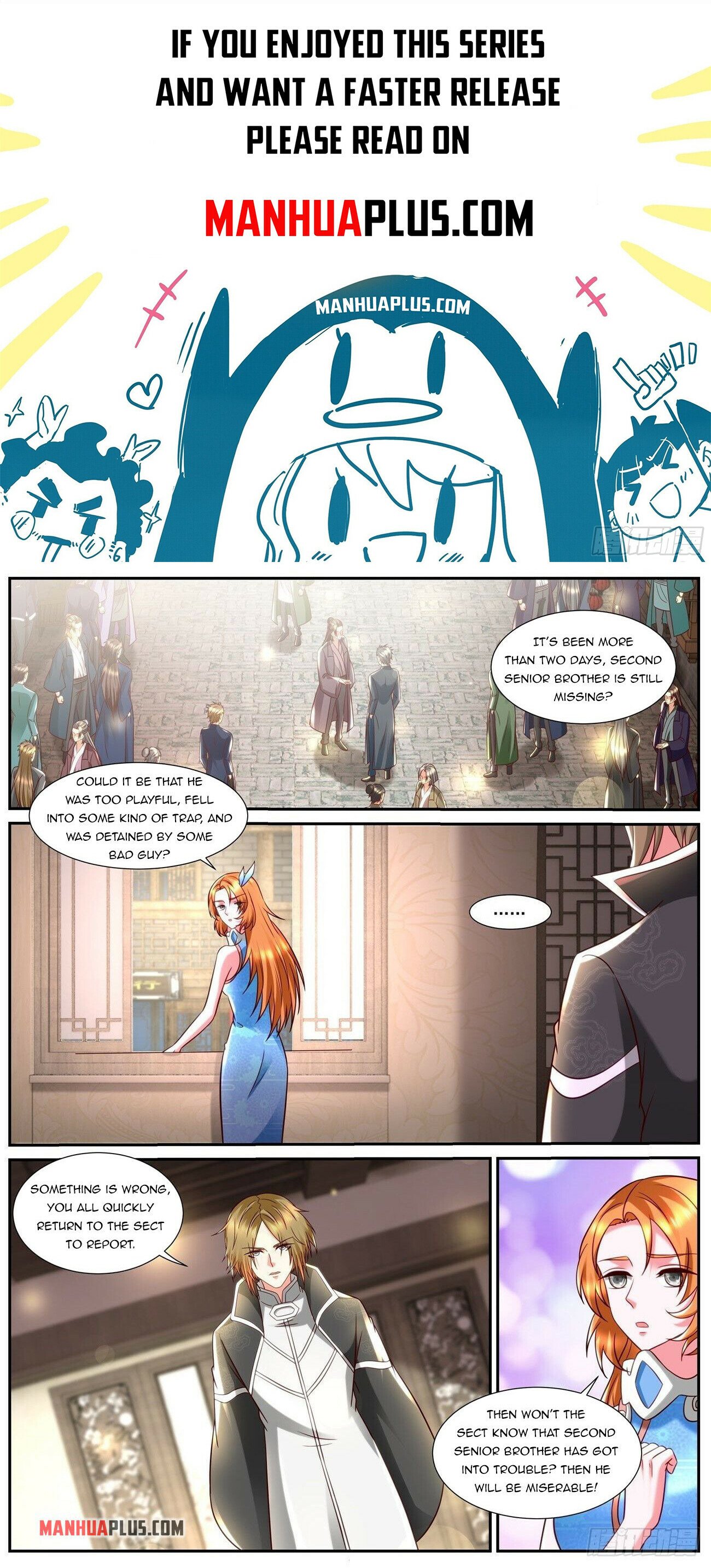 Read Rebirth Of The Urban Immortal Cultivator EN Manga Online