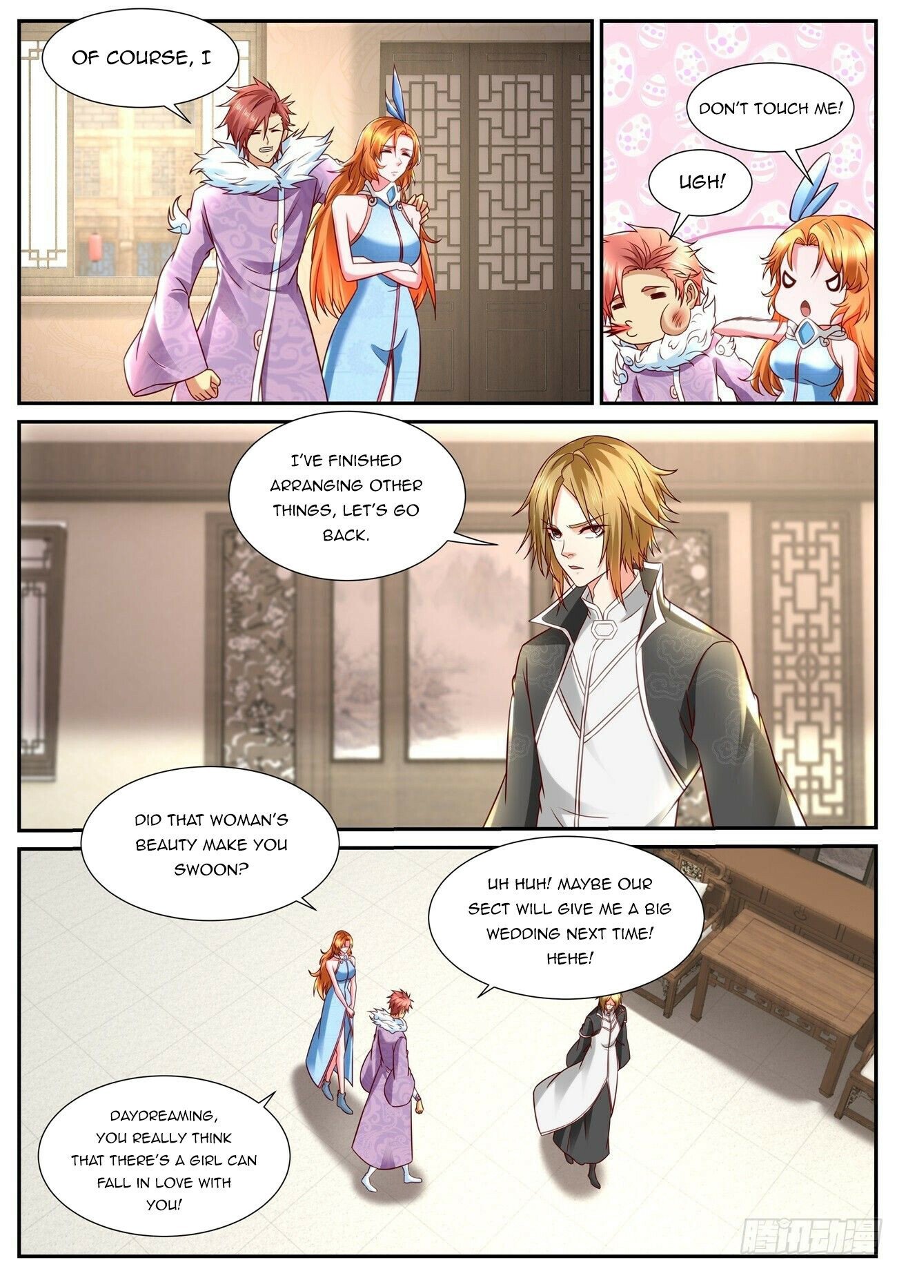 Read Rebirth Of The Urban Immortal Cultivator EN Manga Online