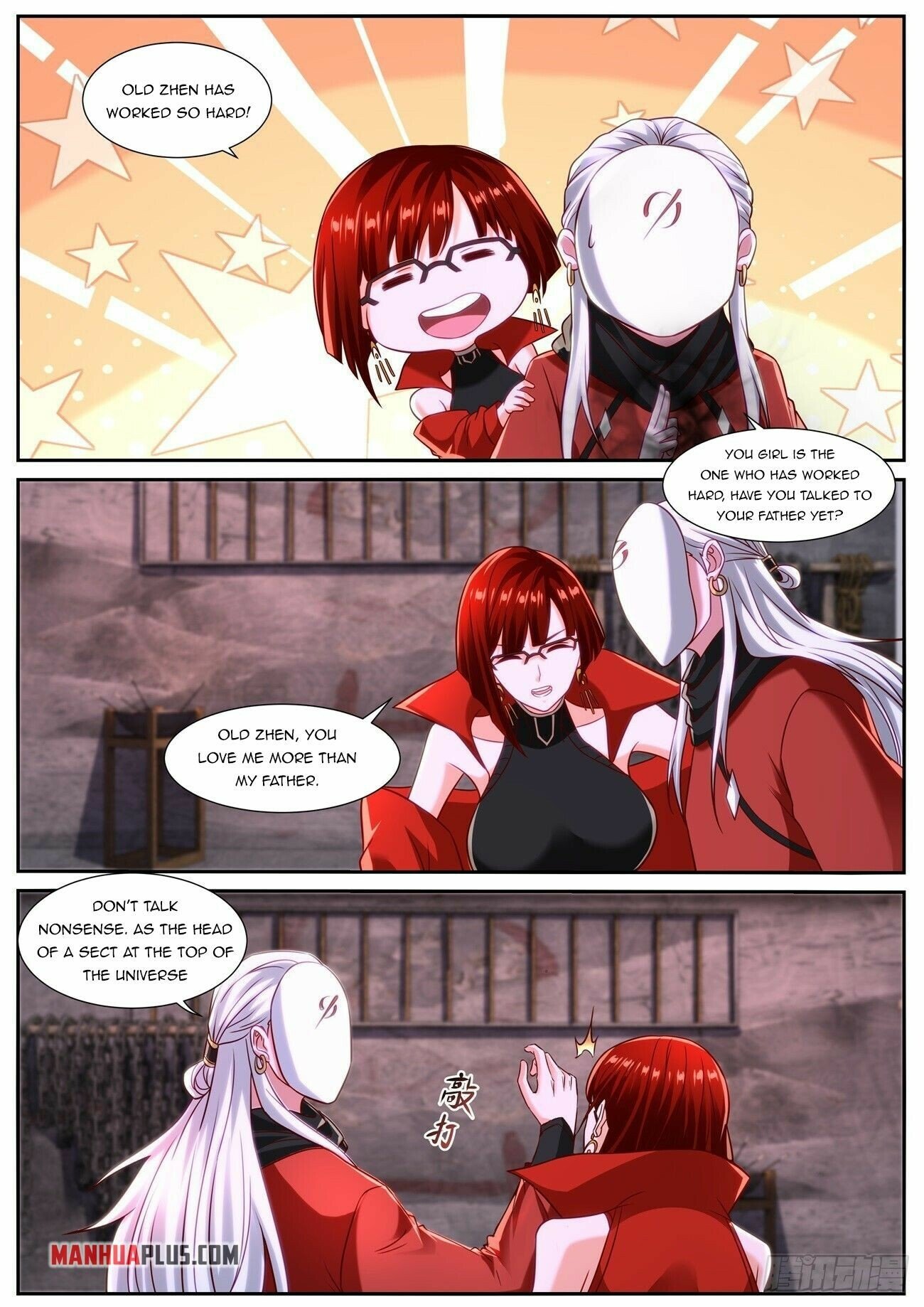 Read Rebirth Of The Urban Immortal Cultivator EN Manga Online