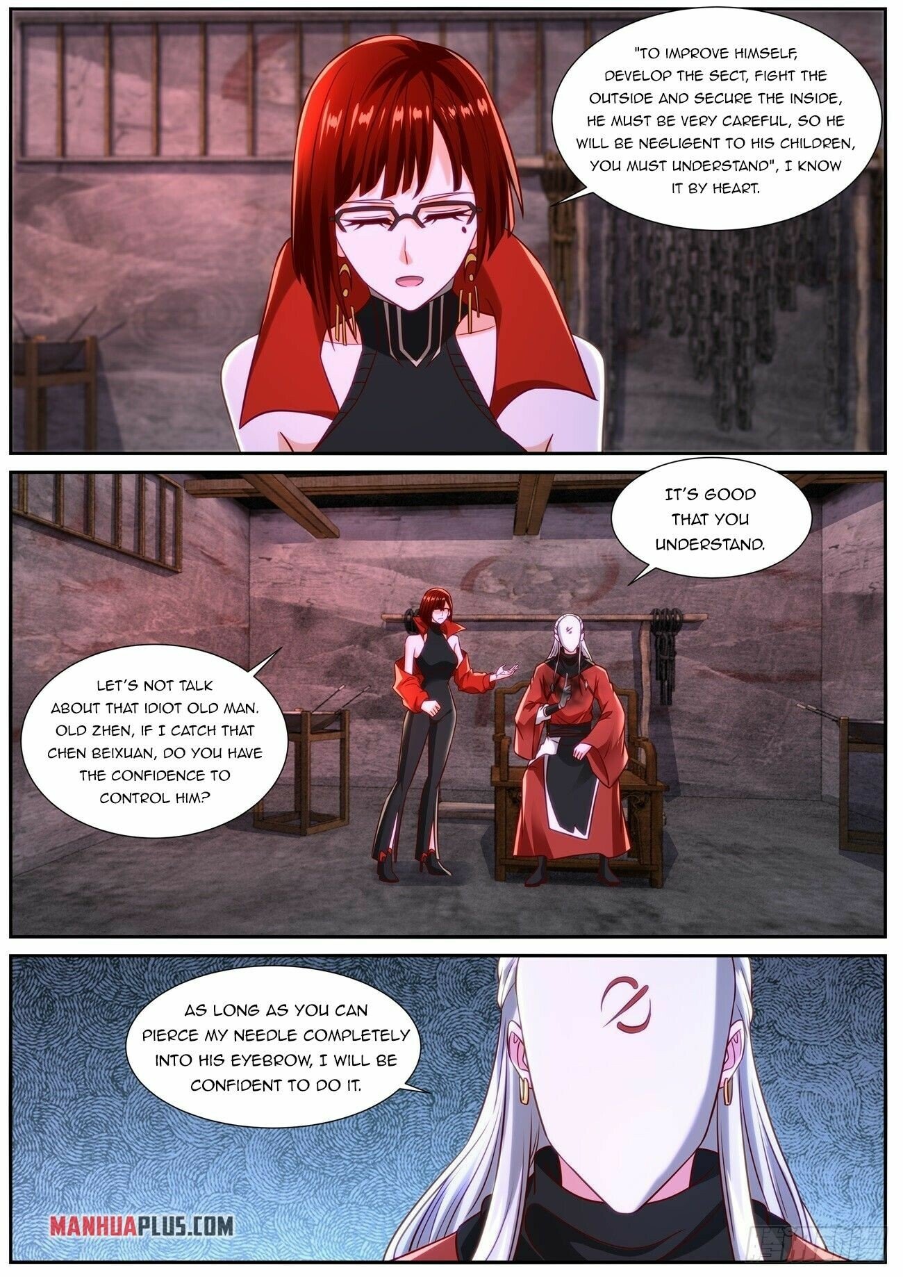 Read Rebirth Of The Urban Immortal Cultivator EN Manga Online