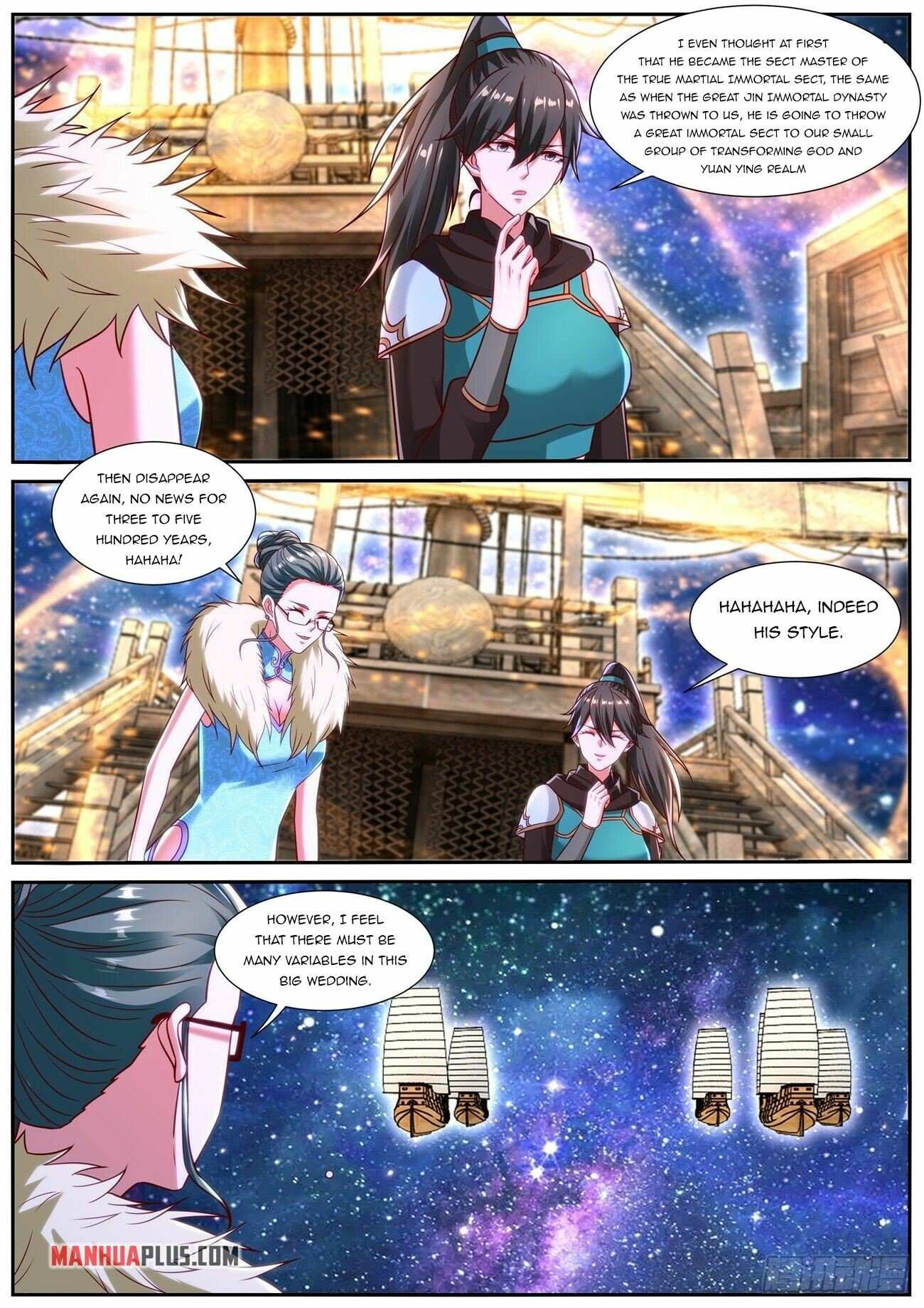 Read Rebirth Of The Urban Immortal Cultivator EN Manga Online