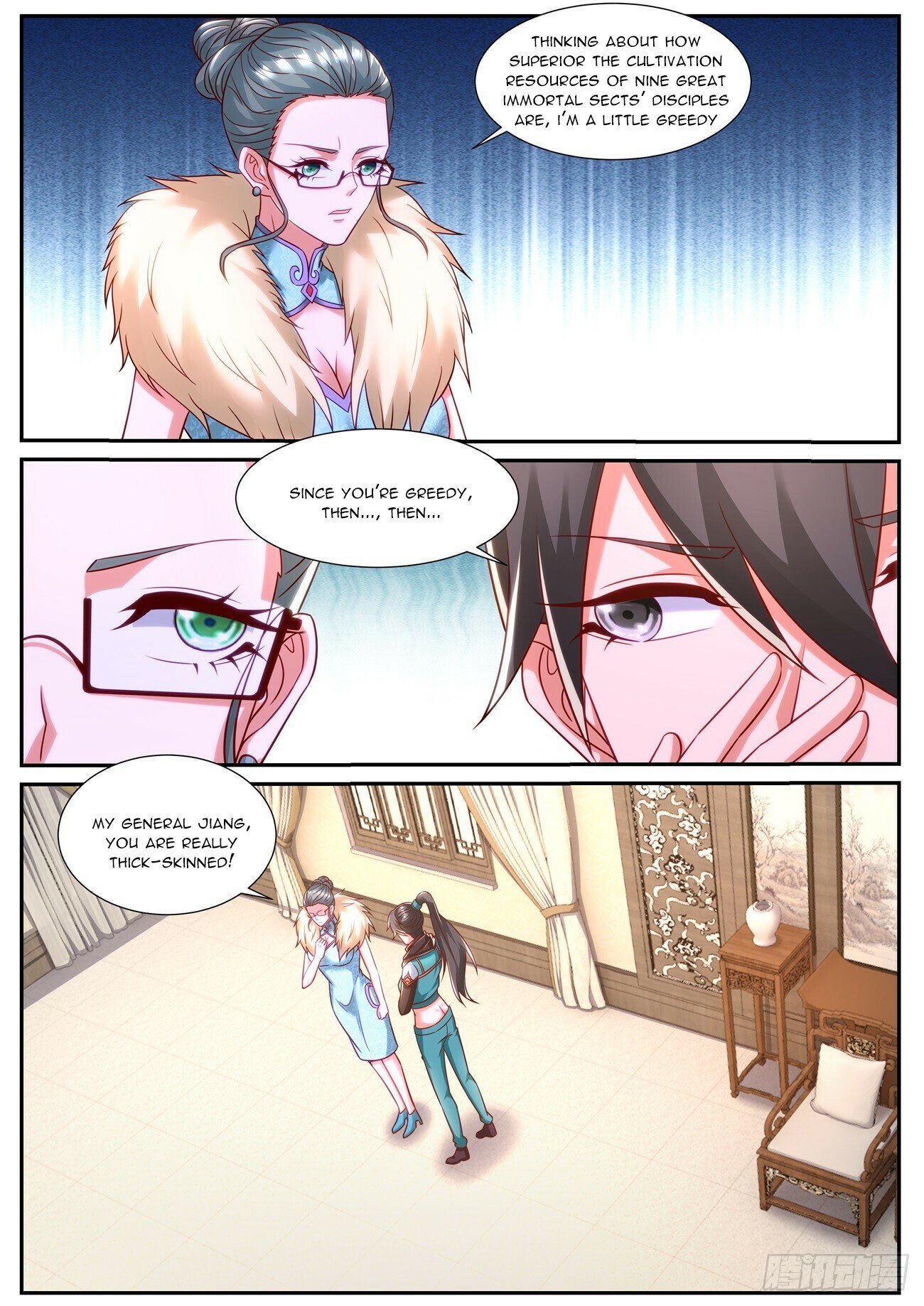 Read Rebirth Of The Urban Immortal Cultivator EN Manga Online