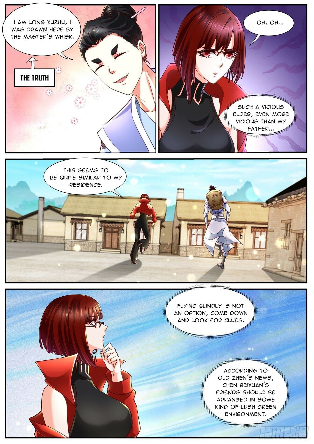 Read Rebirth Of The Urban Immortal Cultivator EN Manga Online