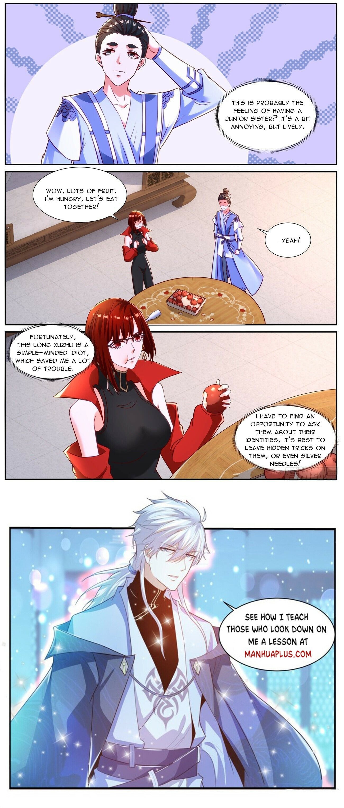 Read Rebirth Of The Urban Immortal Cultivator EN Manga Online