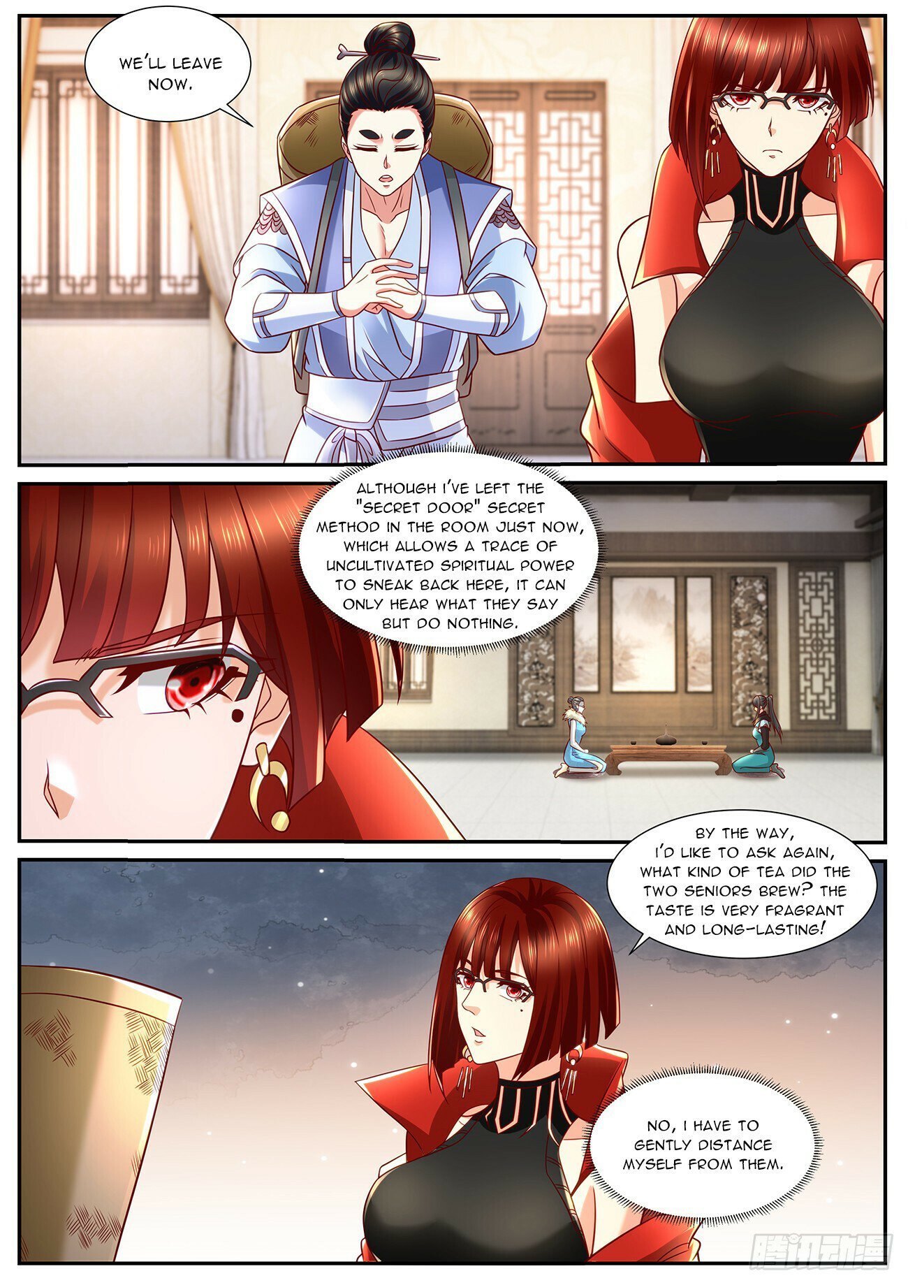 Read Rebirth Of The Urban Immortal Cultivator EN Manga Online