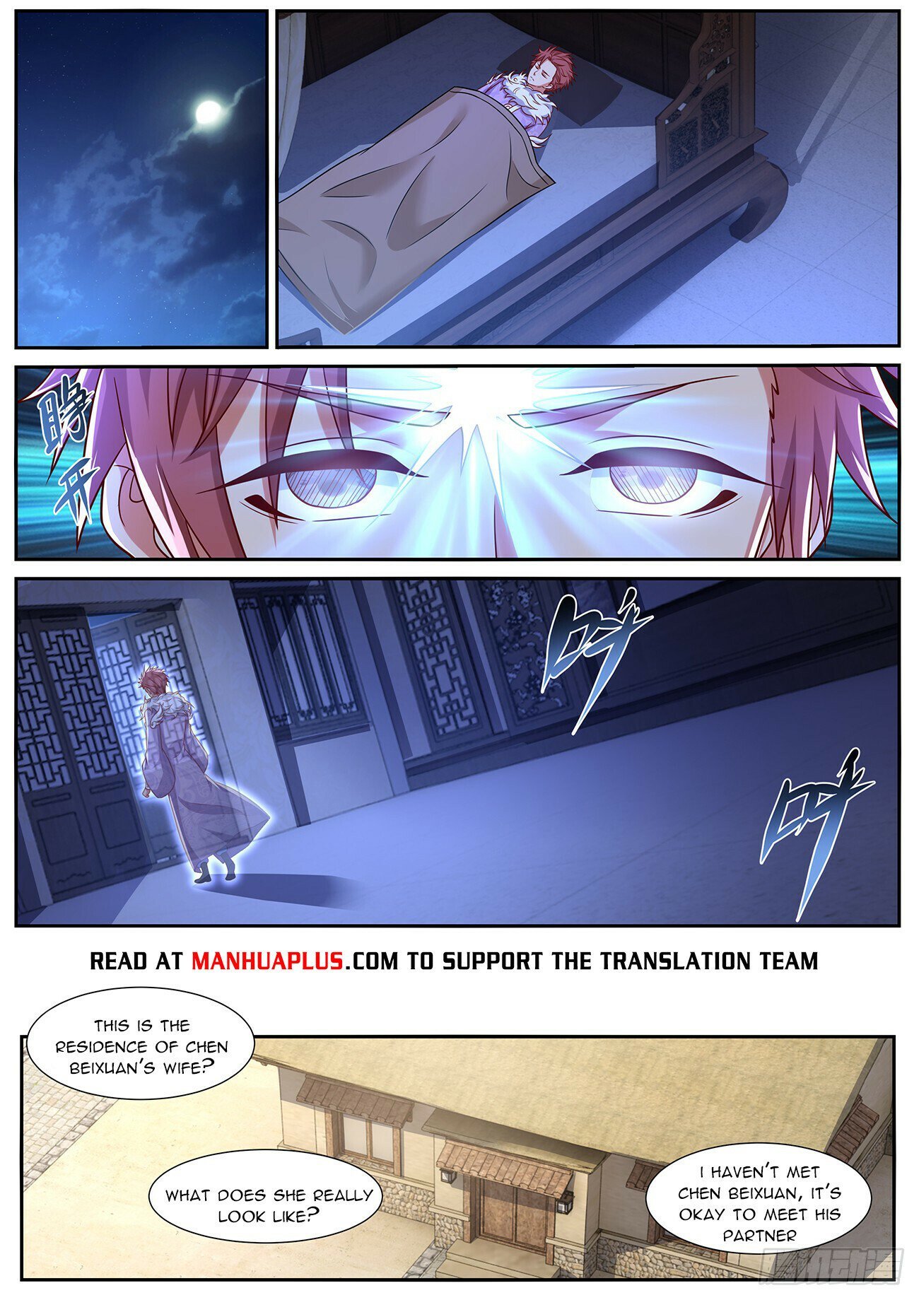 Read Rebirth Of The Urban Immortal Cultivator EN Manga Online