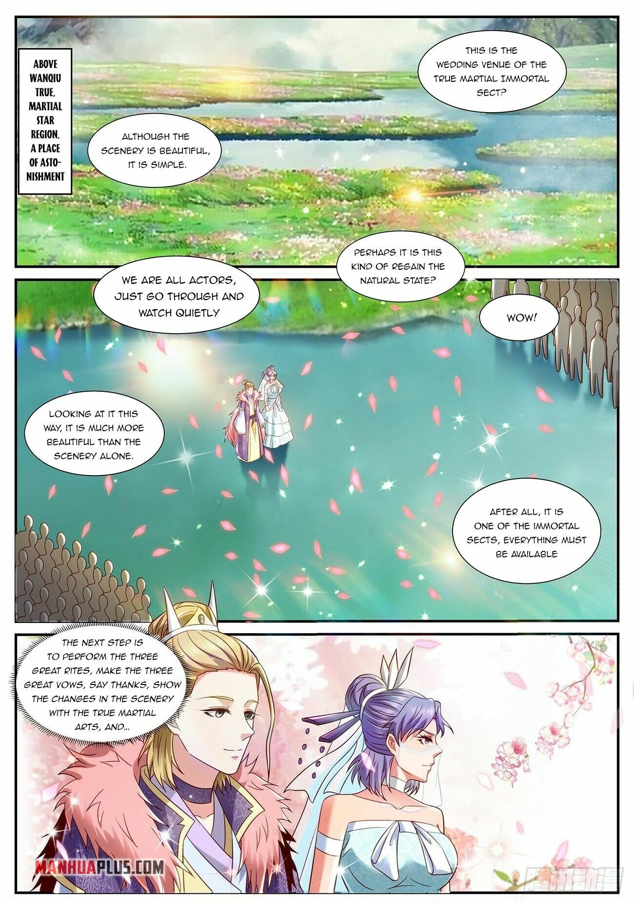 Read Rebirth Of The Urban Immortal Cultivator EN Manga Online