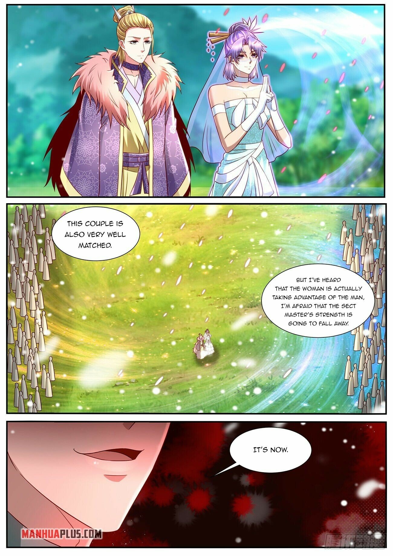 Read Rebirth Of The Urban Immortal Cultivator EN Manga Online