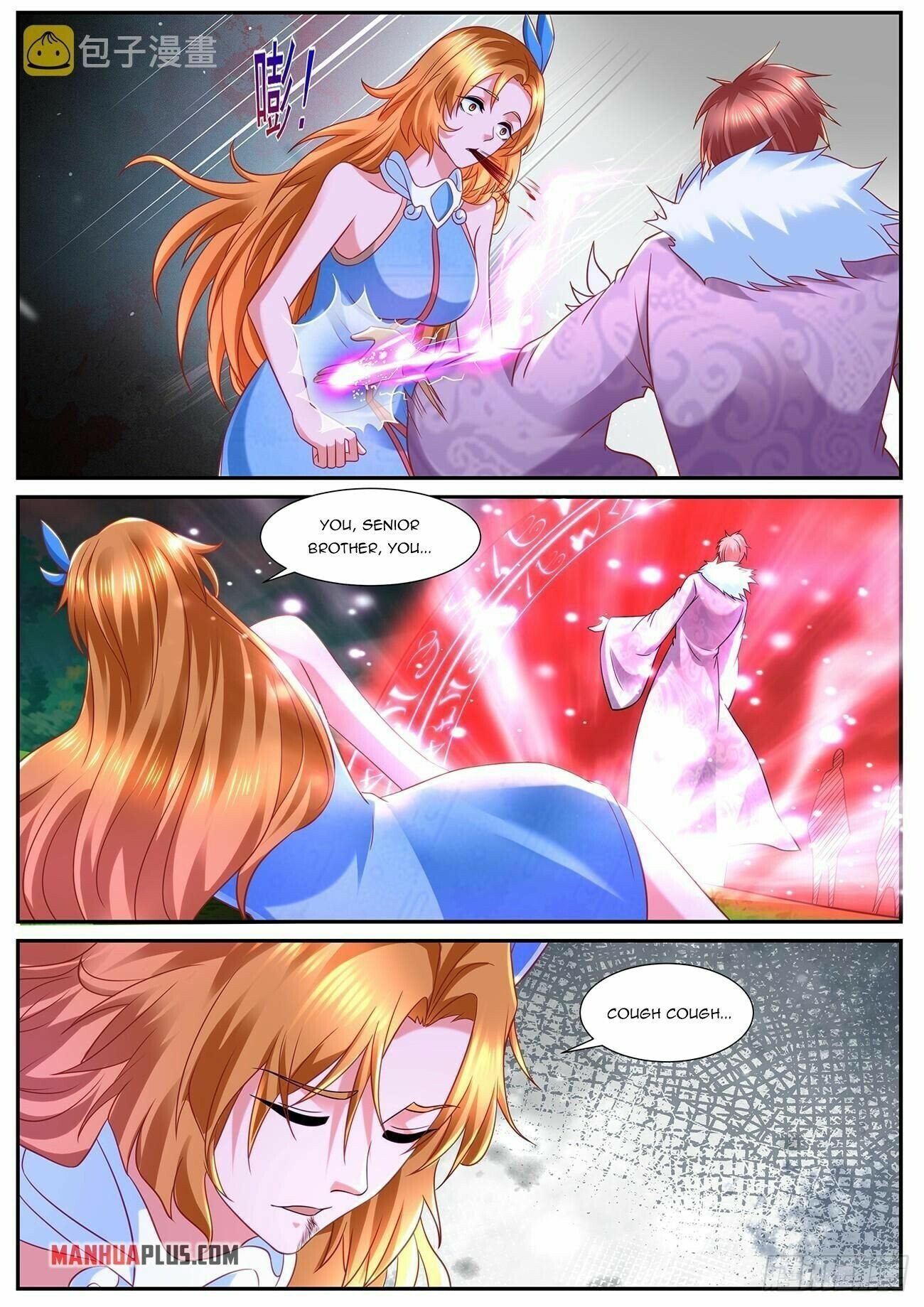 Read Rebirth Of The Urban Immortal Cultivator EN Manga Online