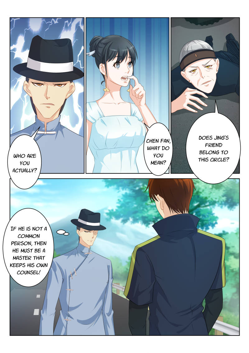 Read Rebirth Of The Urban Immortal Cultivator EN Manga Online