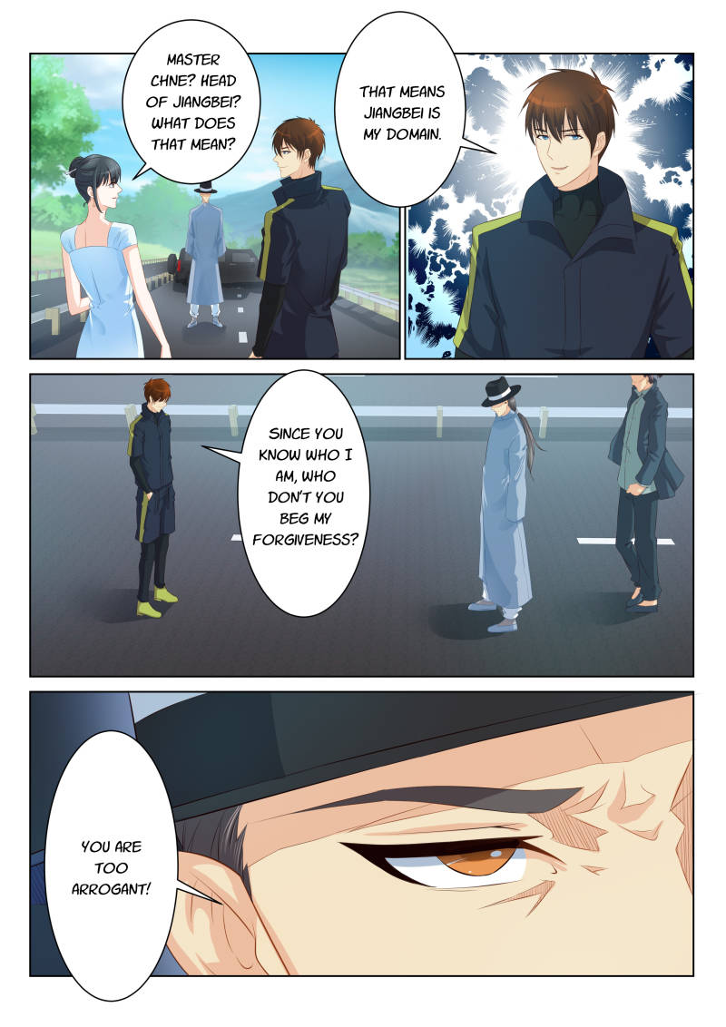 Read Rebirth Of The Urban Immortal Cultivator EN Manga Online