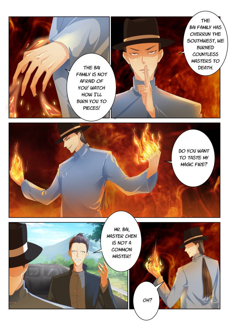 Read Rebirth Of The Urban Immortal Cultivator EN Manga Online