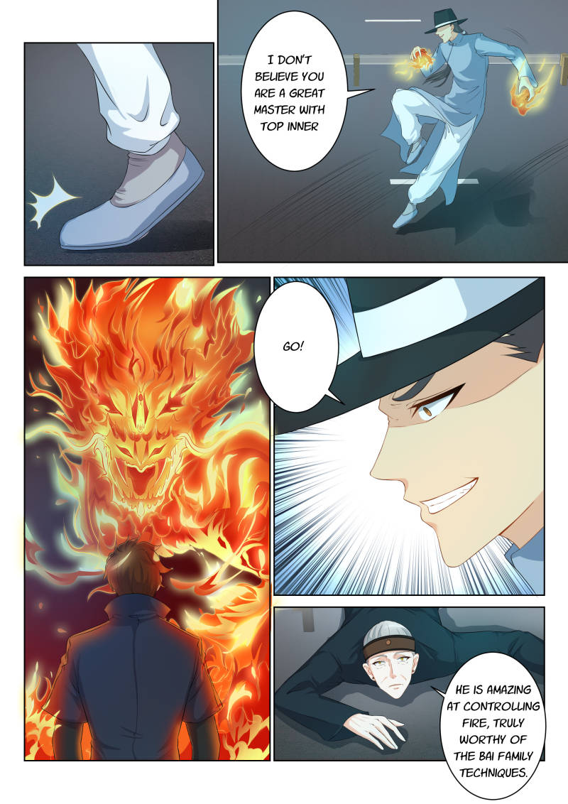 Read Rebirth Of The Urban Immortal Cultivator EN Manga Online