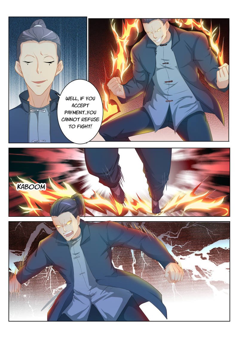 Read Rebirth Of The Urban Immortal Cultivator EN Manga Online