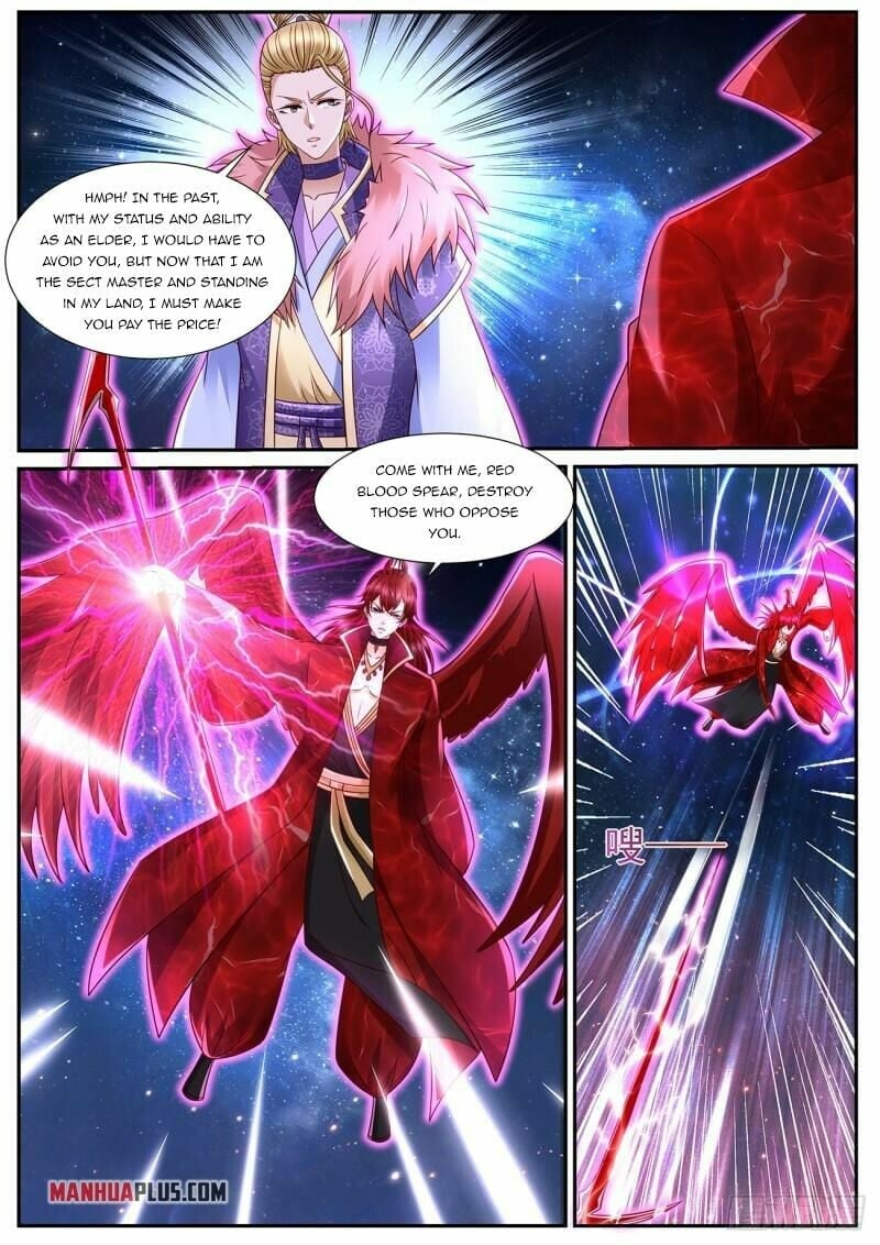 Read Rebirth Of The Urban Immortal Cultivator EN Manga Online