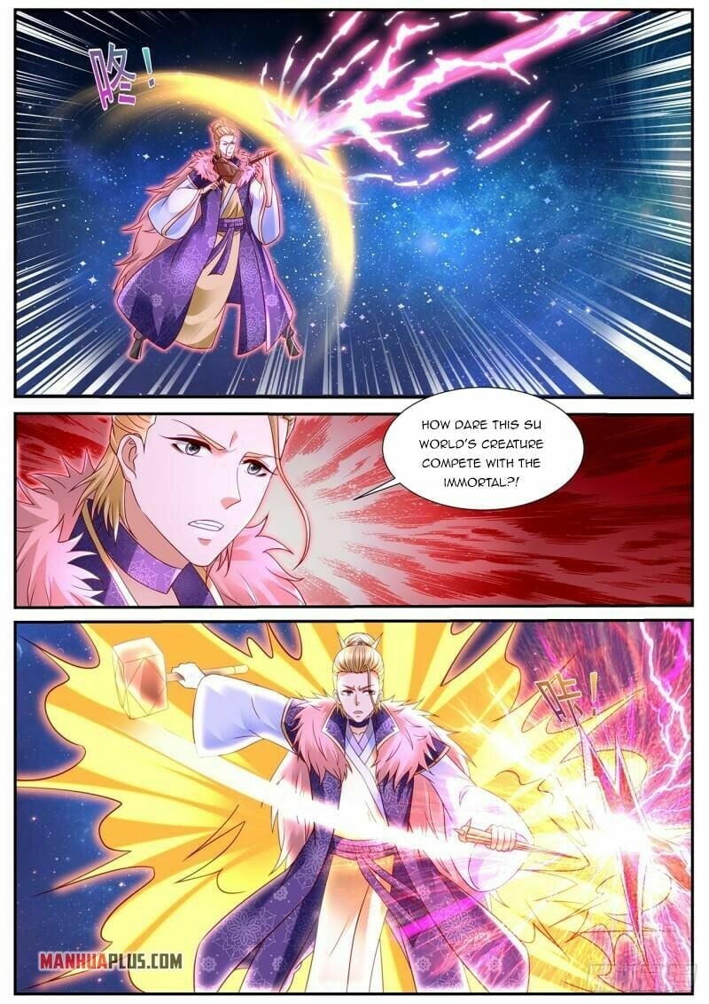 Read Rebirth Of The Urban Immortal Cultivator EN Manga Online