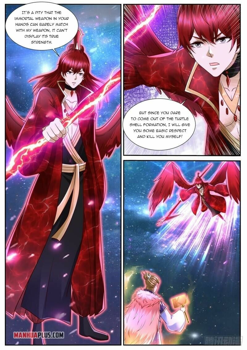 Read Rebirth Of The Urban Immortal Cultivator EN Manga Online