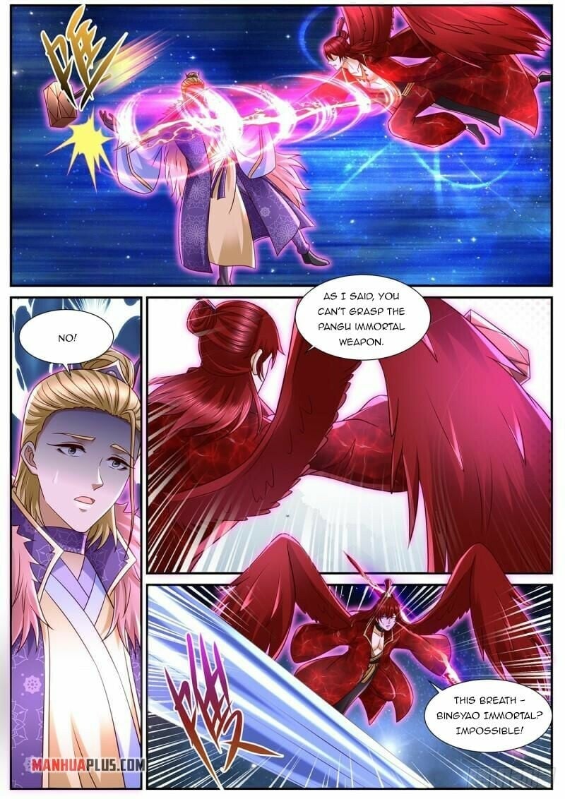 Read Rebirth Of The Urban Immortal Cultivator EN Manga Online
