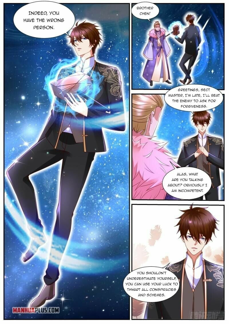 Read Rebirth Of The Urban Immortal Cultivator EN Manga Online
