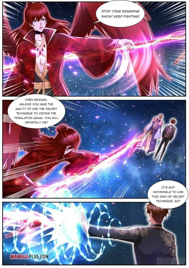 Read Rebirth Of The Urban Immortal Cultivator EN Manga Online