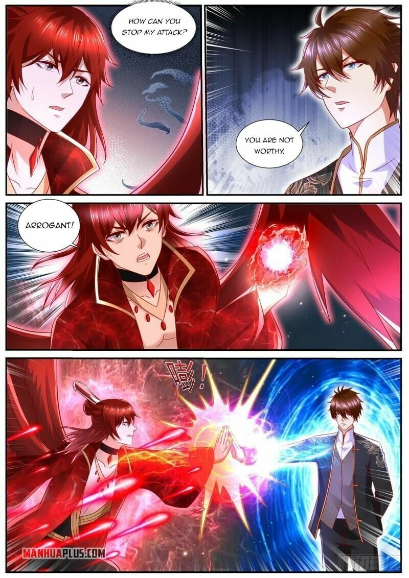 Read Rebirth Of The Urban Immortal Cultivator EN Manga Online