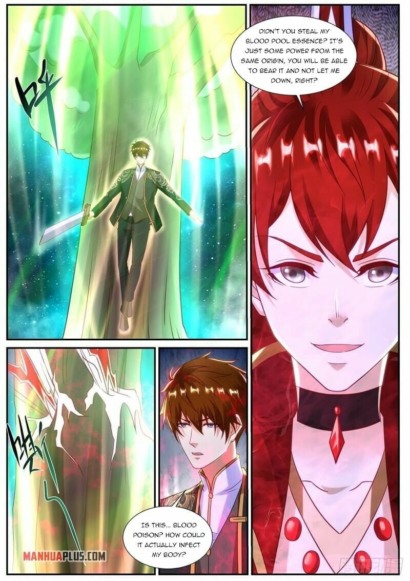 Read Rebirth Of The Urban Immortal Cultivator EN Manga Online