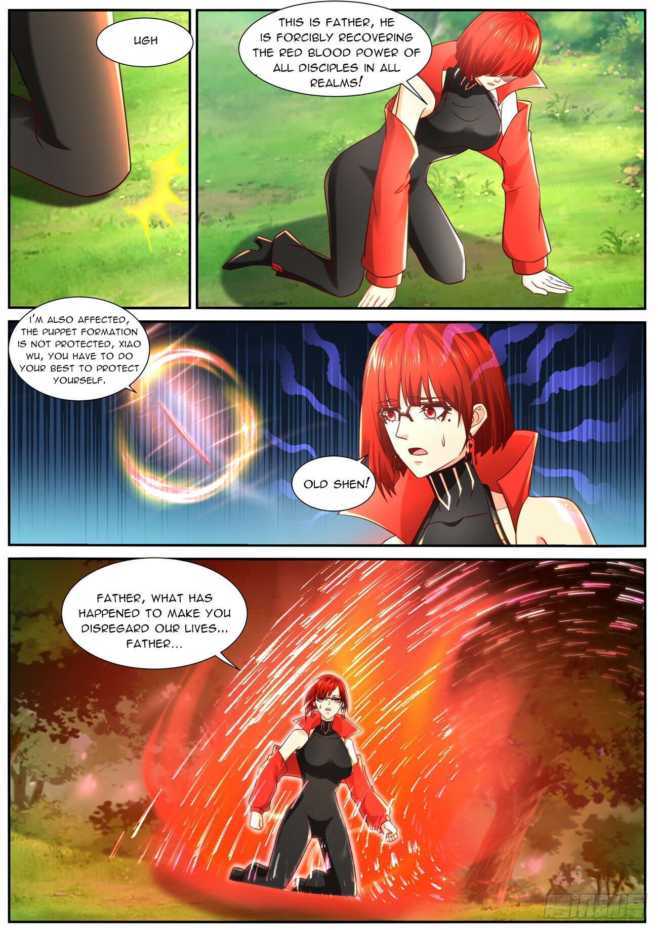 Read Rebirth Of The Urban Immortal Cultivator EN Manga Online