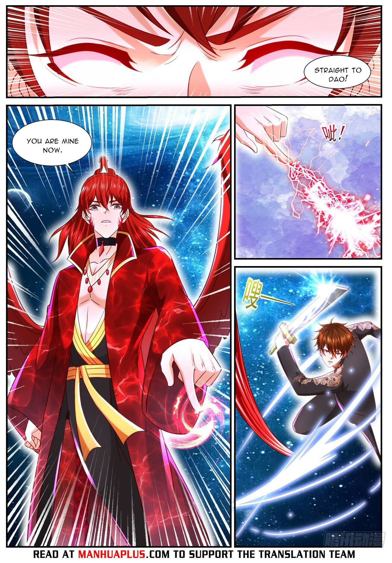 Read Rebirth Of The Urban Immortal Cultivator EN Manga Online