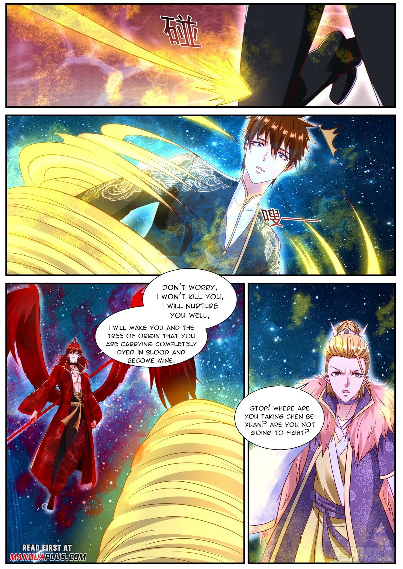 Read Rebirth Of The Urban Immortal Cultivator EN Manga Online