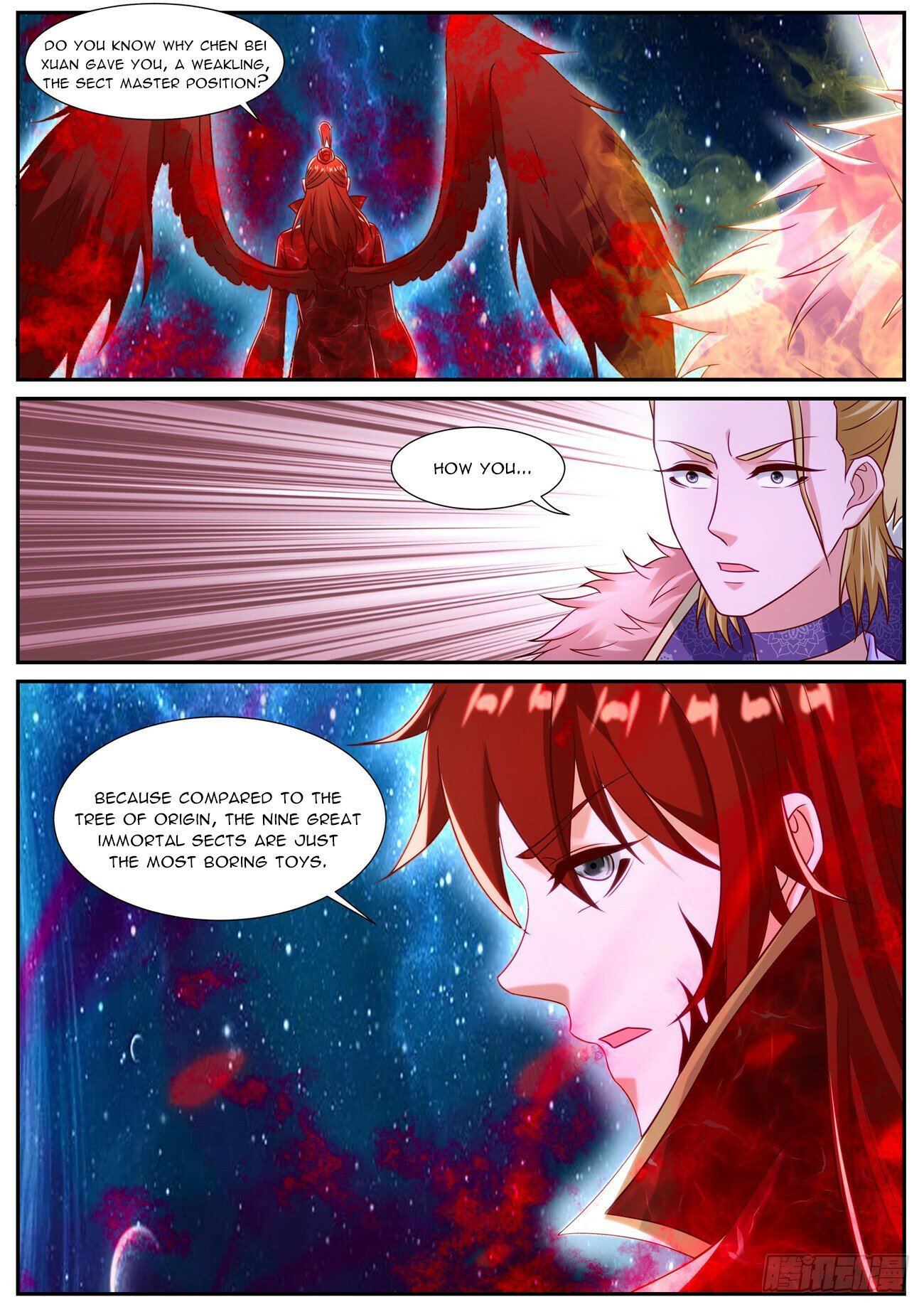 Read Rebirth Of The Urban Immortal Cultivator EN Manga Online