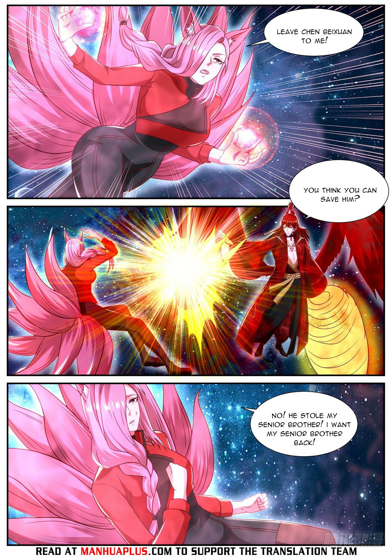 Read Rebirth Of The Urban Immortal Cultivator EN Manga Online