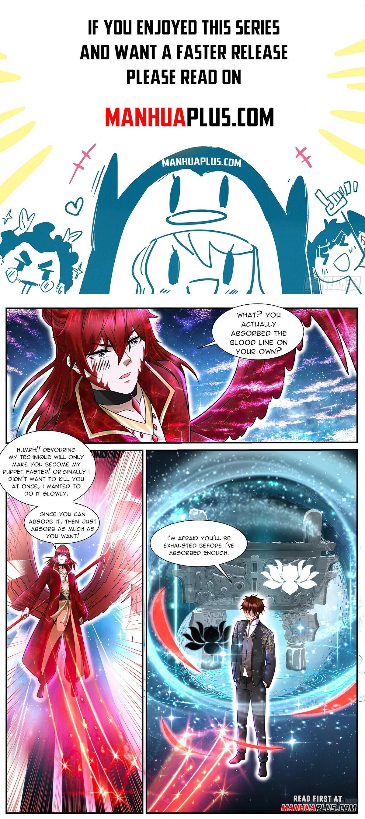 Read Rebirth Of The Urban Immortal Cultivator EN Manga Online