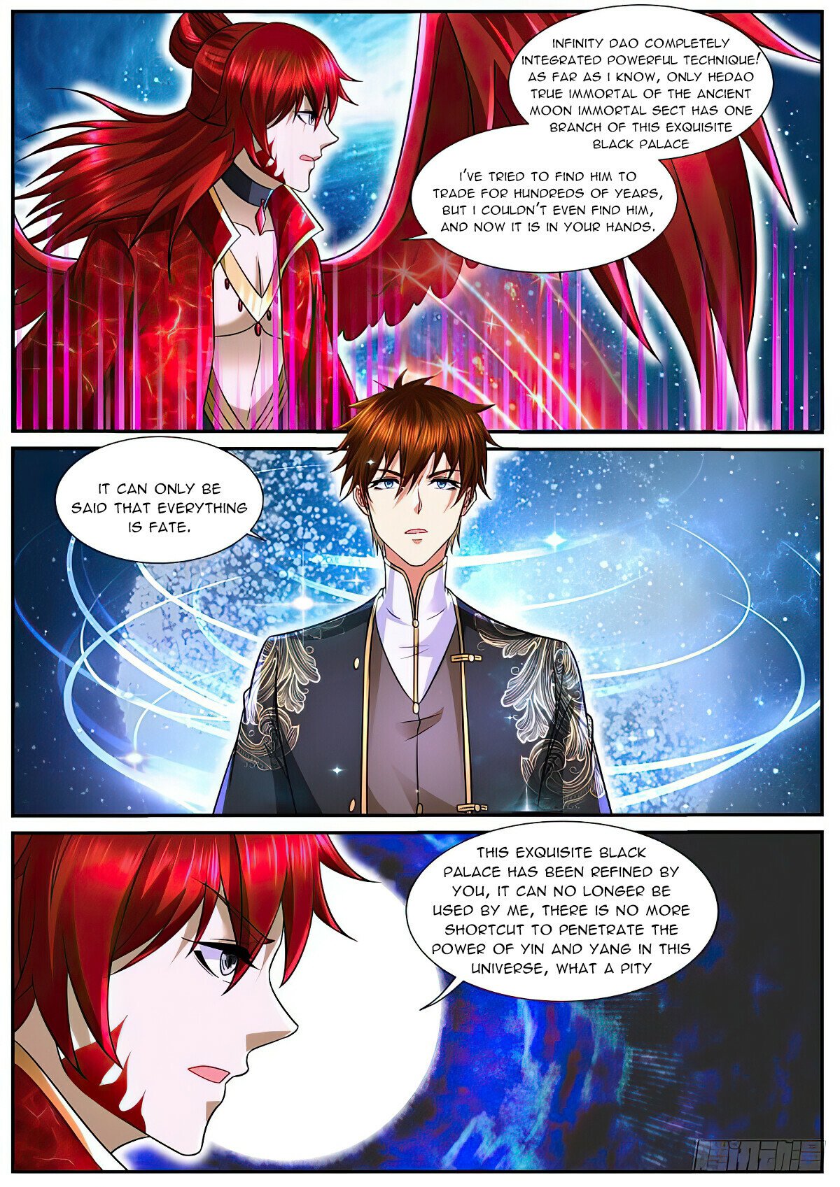 Read Rebirth Of The Urban Immortal Cultivator EN Manga Online