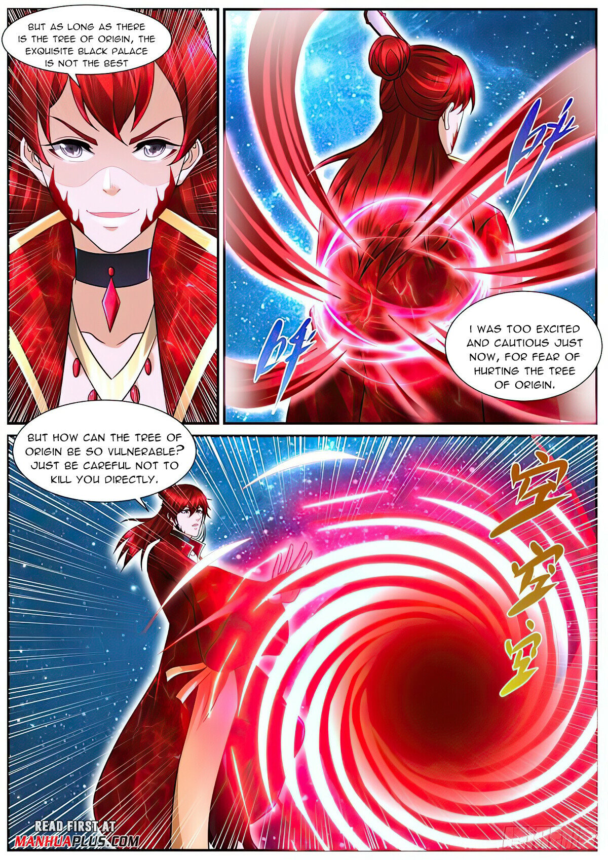 Read Rebirth Of The Urban Immortal Cultivator EN Manga Online