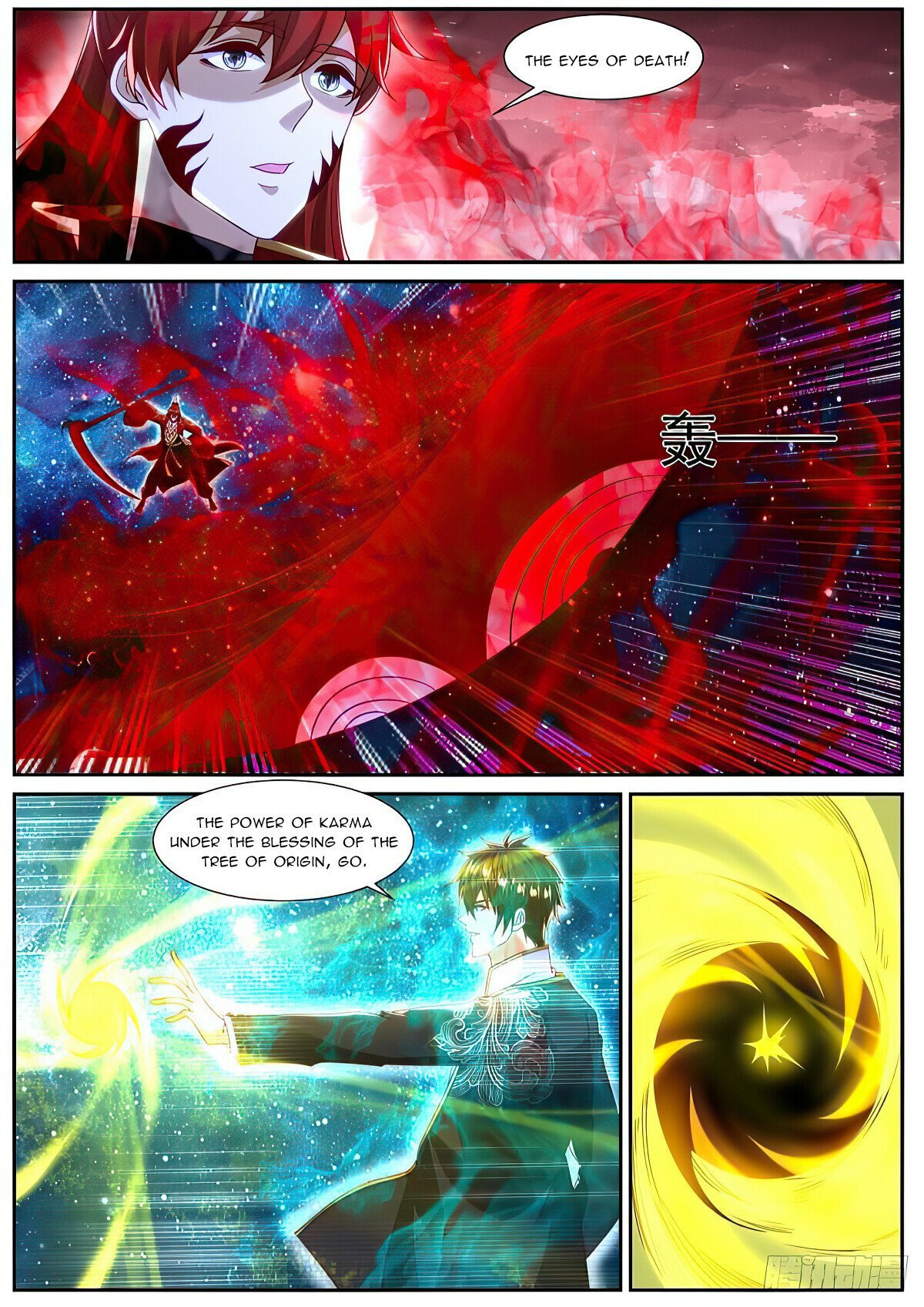 Read Rebirth Of The Urban Immortal Cultivator EN Manga Online