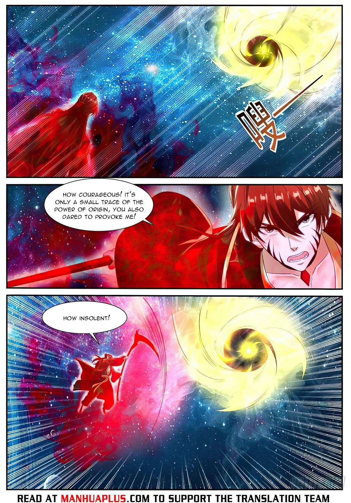 Read Rebirth Of The Urban Immortal Cultivator EN Manga Online