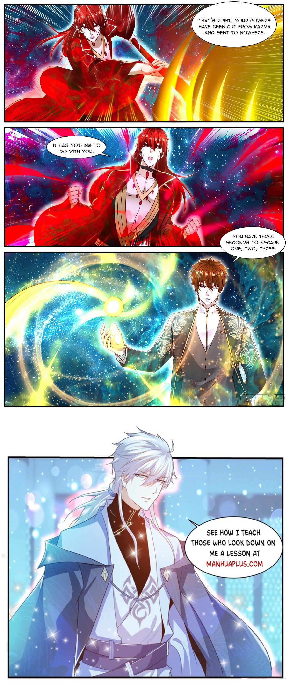 Read Rebirth Of The Urban Immortal Cultivator EN Manga Online