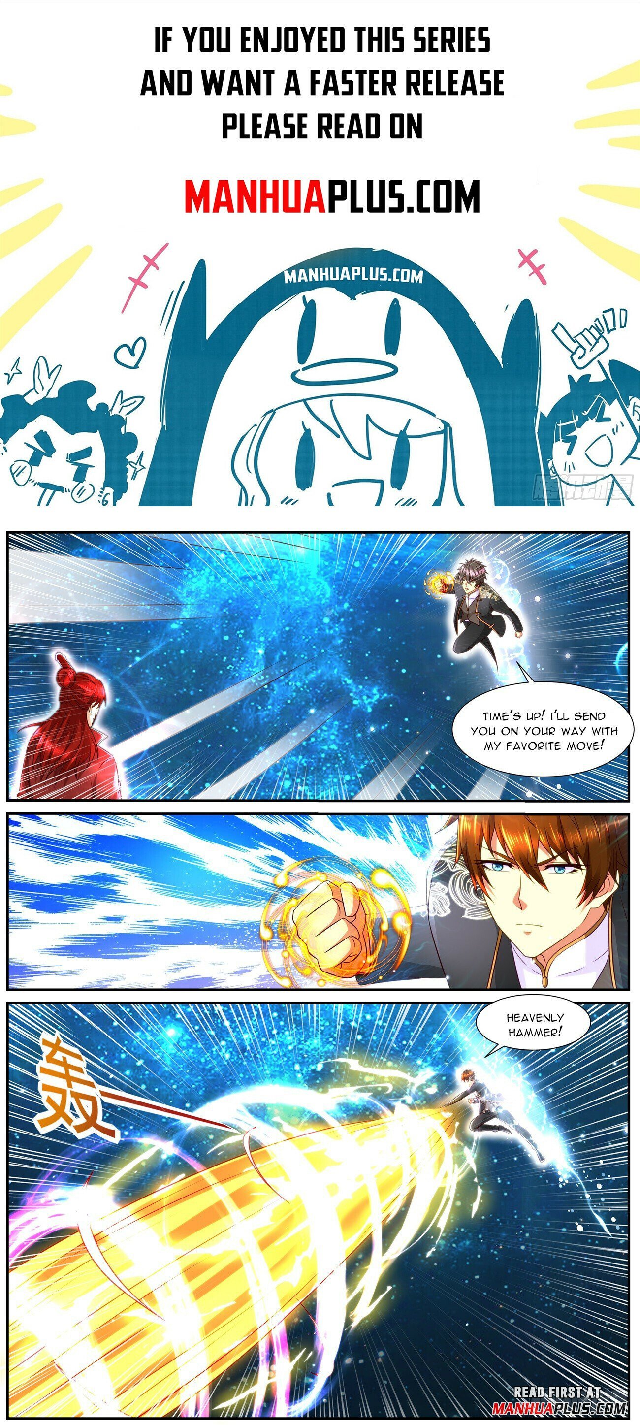 Read Rebirth Of The Urban Immortal Cultivator EN Manga Online