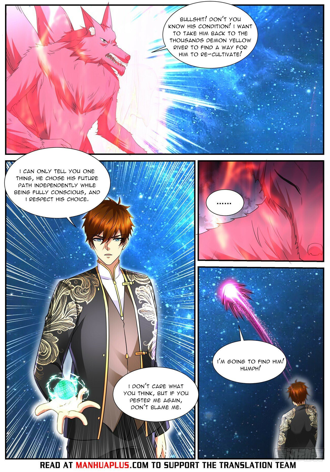 Read Rebirth Of The Urban Immortal Cultivator EN Manga Online